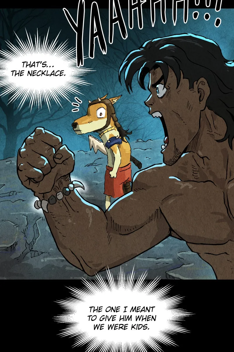 Read Gul chapter 161 image 35 on Lezhin