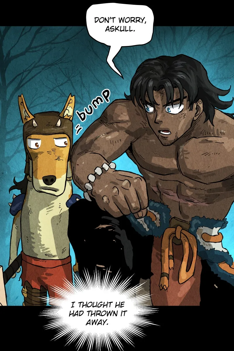 Read Gul chapter 161 image 37 on Lezhin