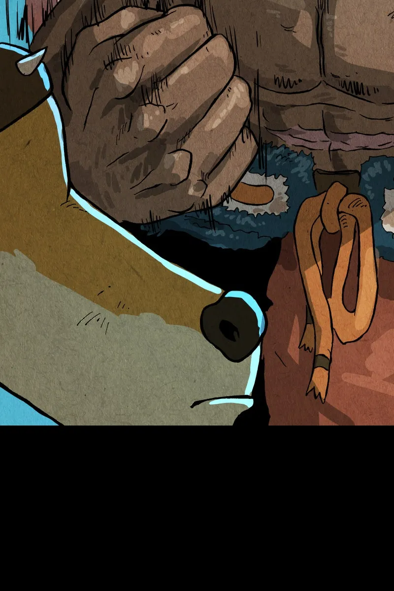 Read Gul chapter 161 image 39 on Lezhin