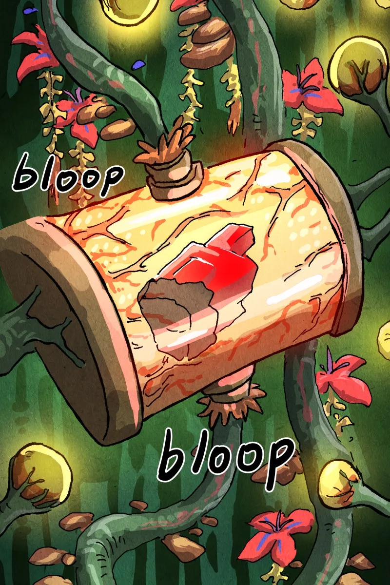 Read Gul chapter 161 image 42 on Lezhin