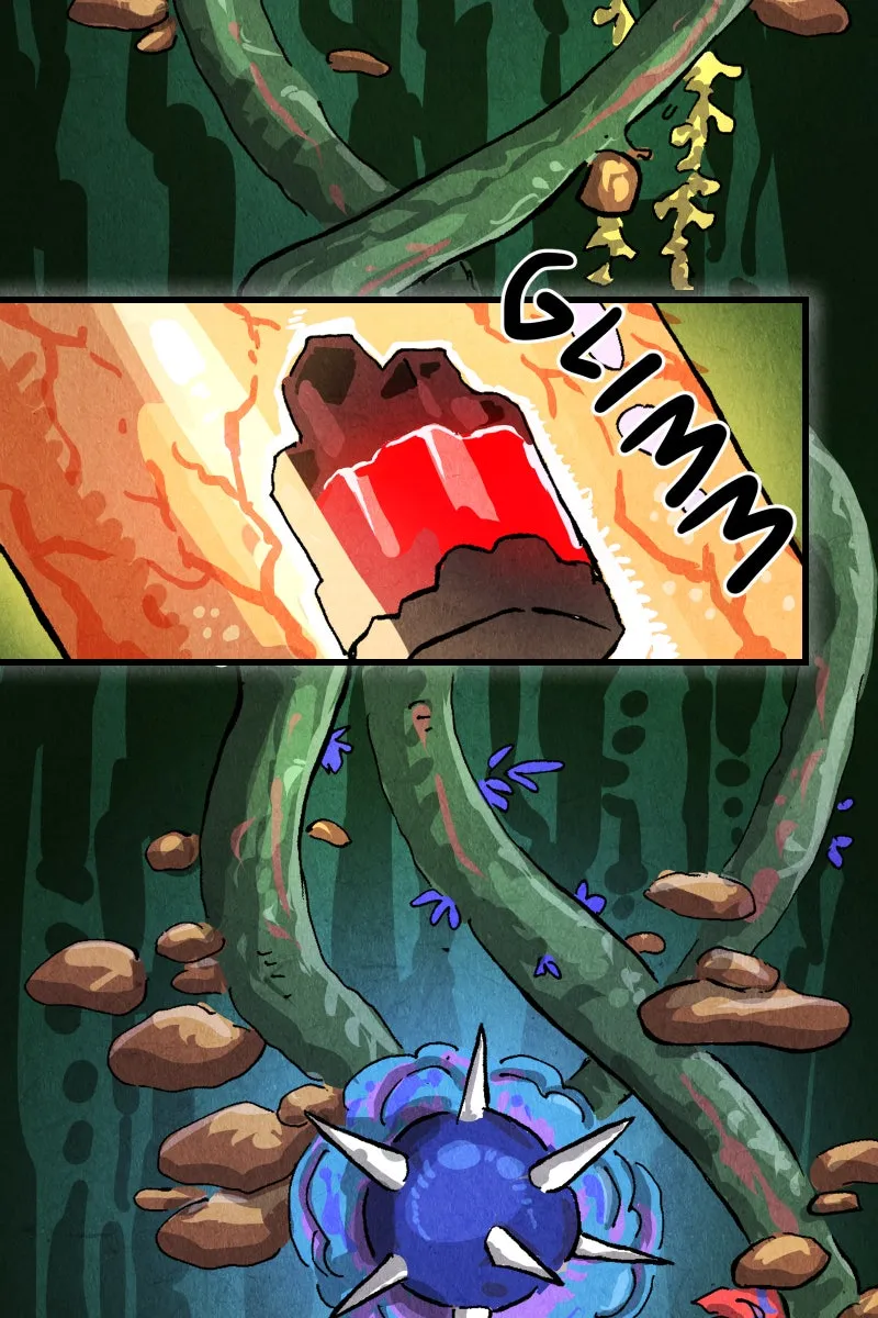 Read Gul chapter 161 image 43 on Lezhin