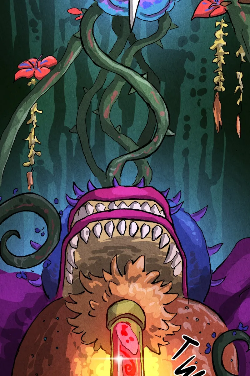 Read Gul chapter 161 image 44 on Lezhin
