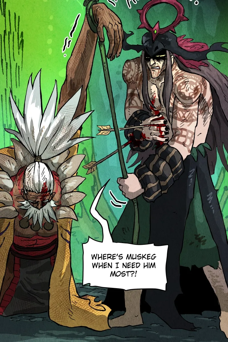 Read Gul chapter 161 image 46 on Lezhin