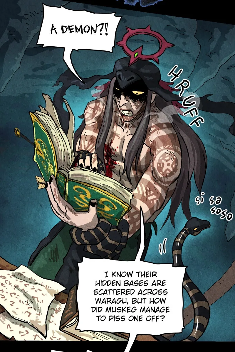 Read Gul chapter 161 image 48 on Lezhin