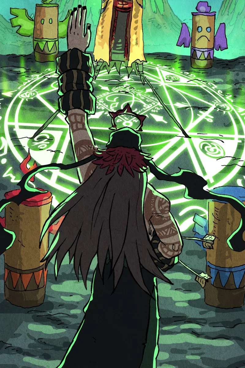Read Gul chapter 161 image 51 on Lezhin