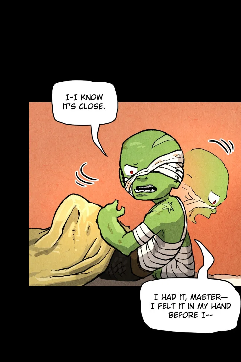 Read Gul chapter 161 image 75 on Lezhin