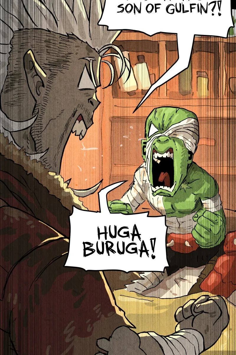 Read Gul chapter 161 image 82 on Lezhin