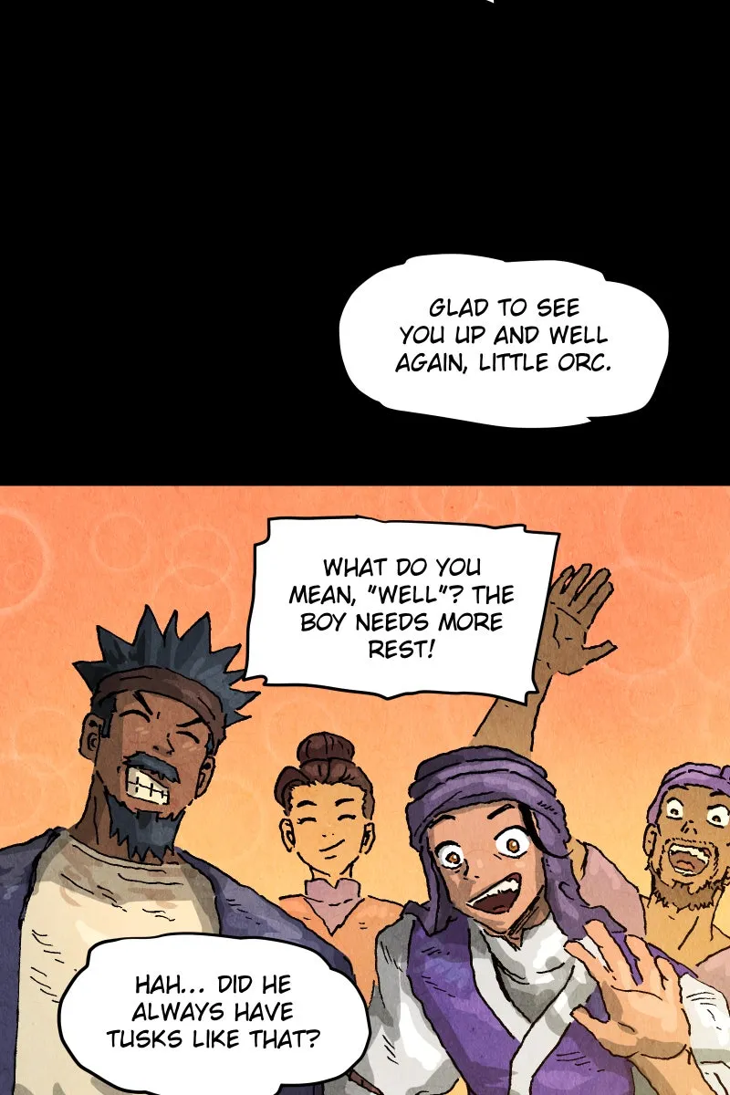 Read Gul chapter 161 image 85 on Lezhin