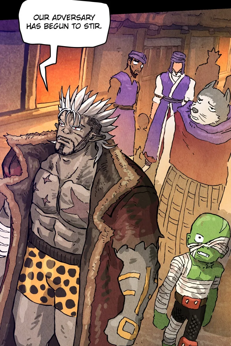 Read Gul chapter 161 image 90 on Lezhin