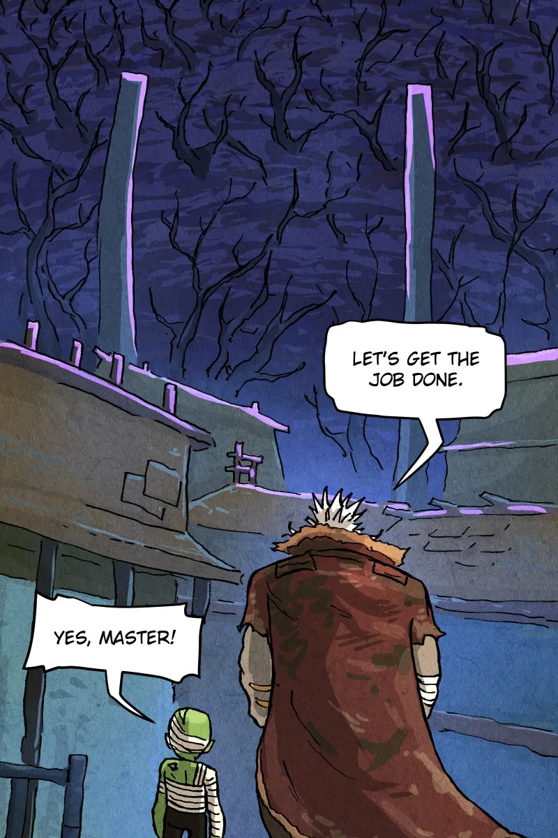 Read Gul chapter 161 image 93 on Lezhin