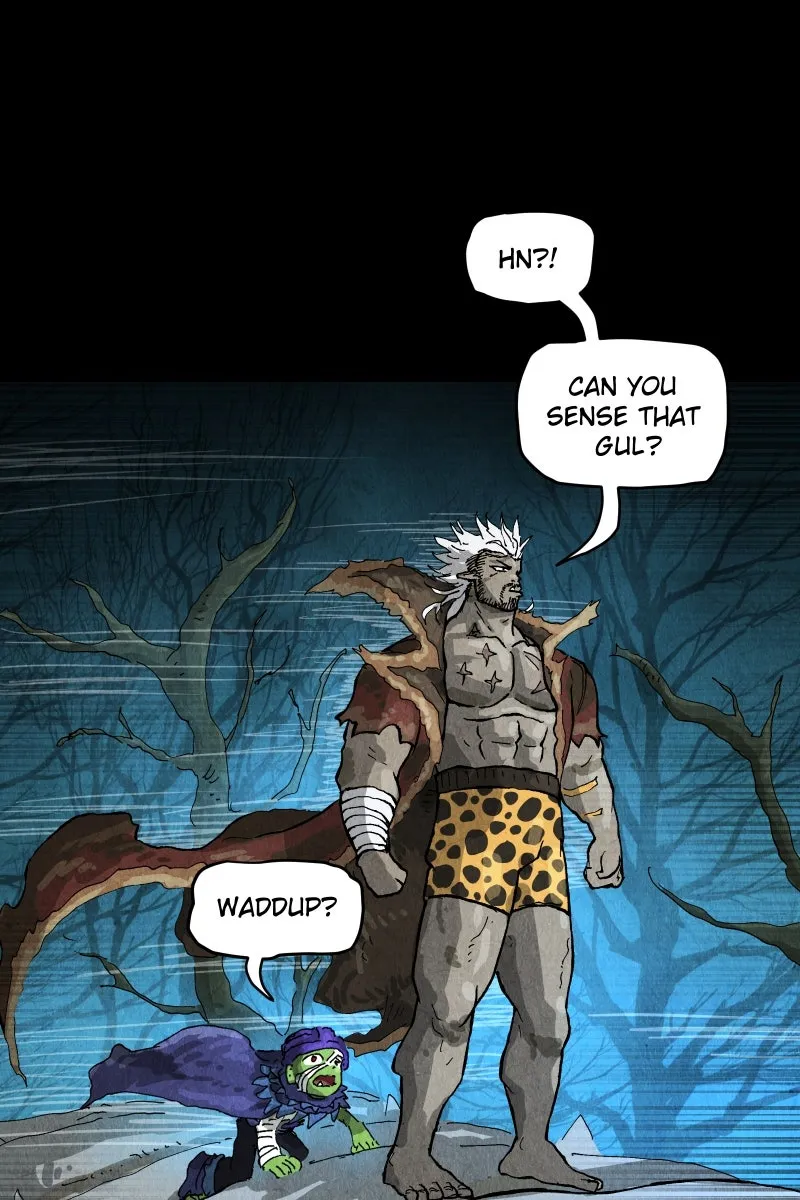 Read Gul chapter 162 image 12 on Lezhin