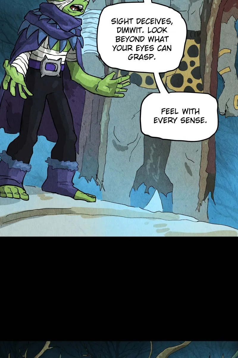 Read Gul chapter 162 image 18 on Lezhin