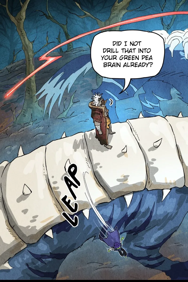 Read Gul chapter 162 image 19 on Lezhin