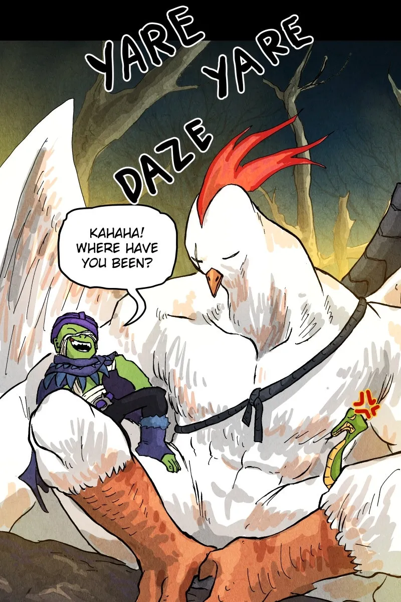 Read Gul chapter 162 image 33 on Lezhin