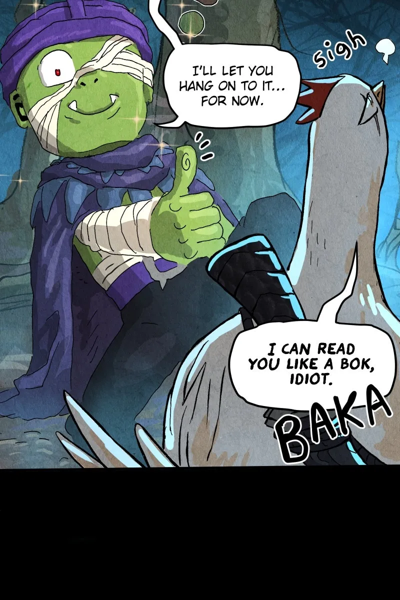 Read Gul chapter 162 image 38 on Lezhin