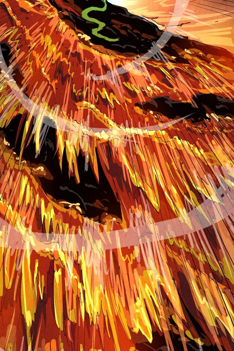 Read Gul chapter 162 image 4 on Lezhin
