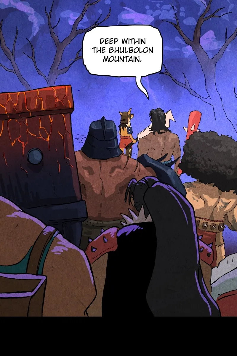 Read Gul chapter 162 image 42 on Lezhin
