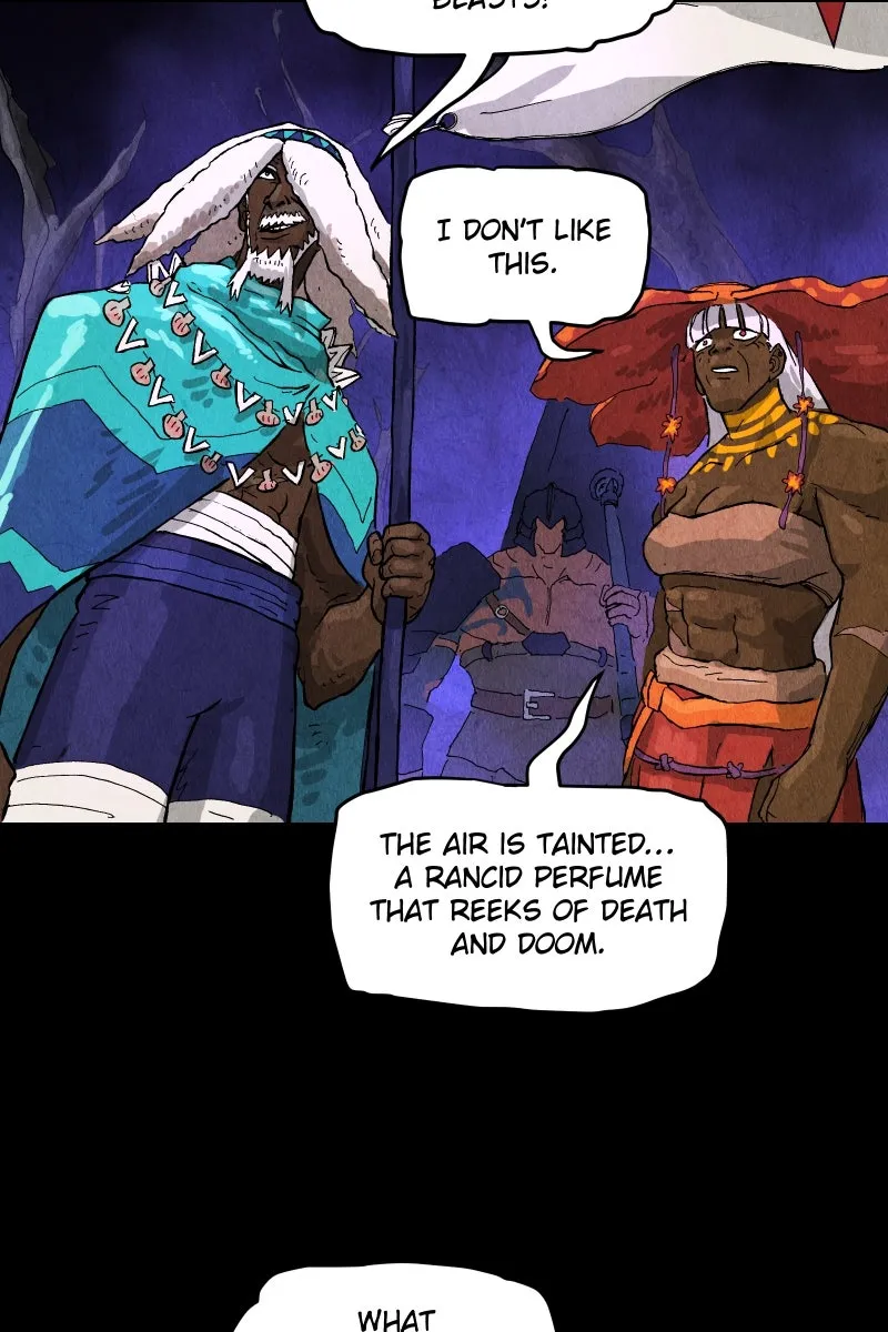 Read Gul chapter 162 image 47 on Lezhin