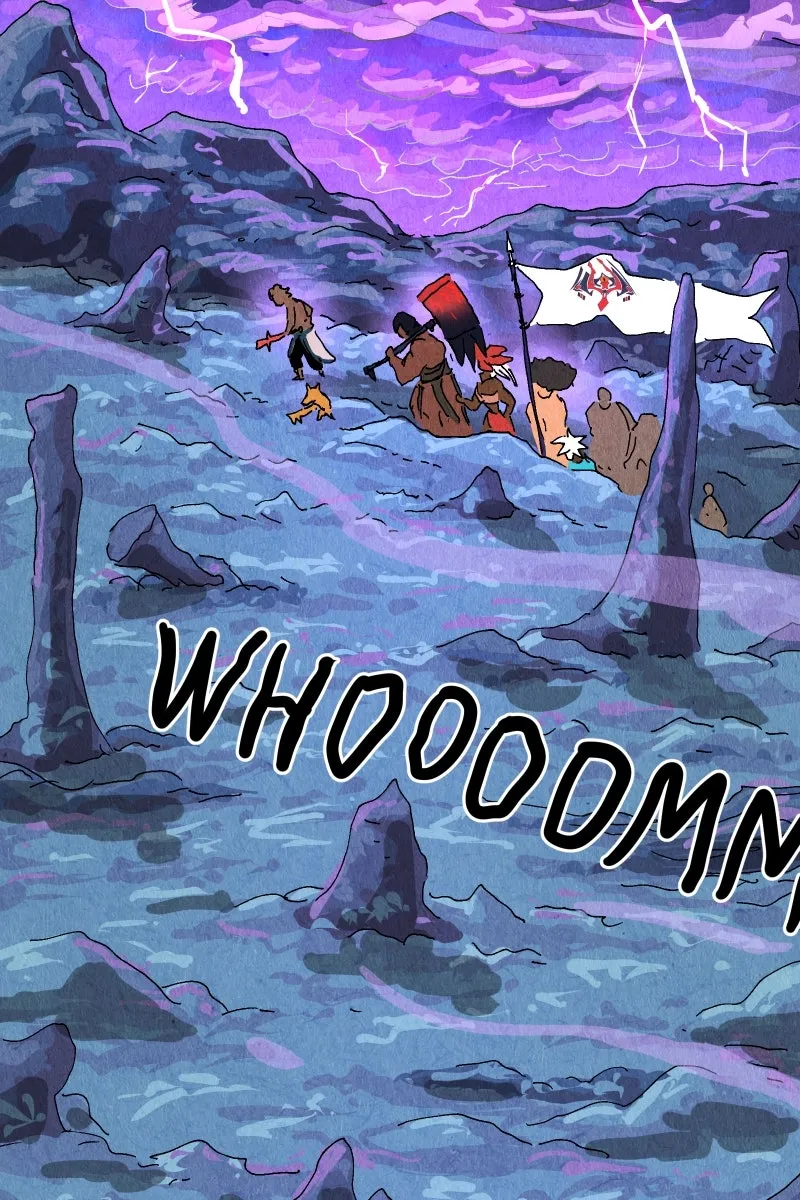 Read Gul chapter 162 image 53 on Lezhin