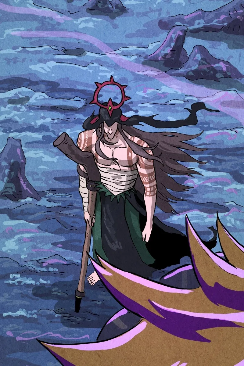 Read Gul chapter 162 image 54 on Lezhin
