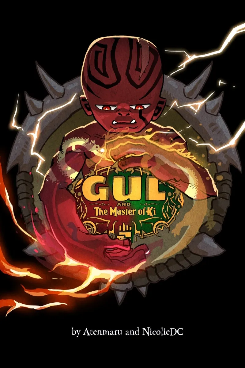Read Gul chapter 162 image 9 on Lezhin