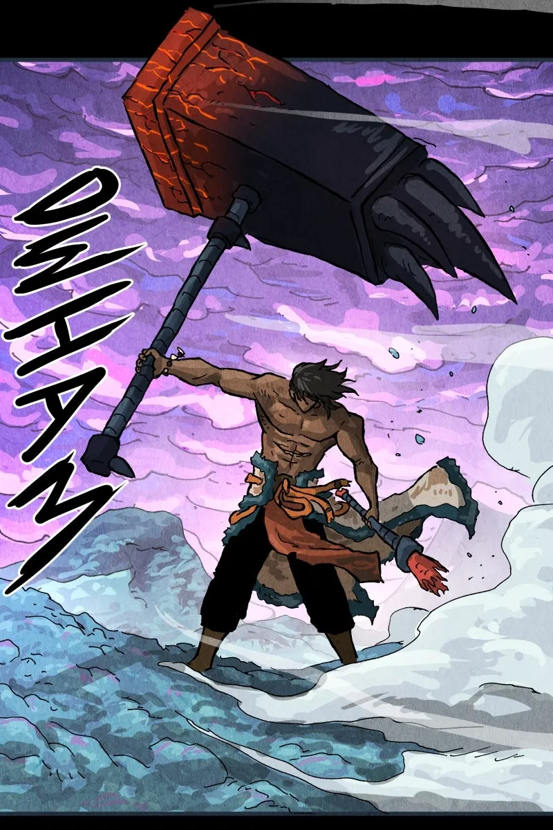 Read Gul chapter 163 image 57 on Lezhin