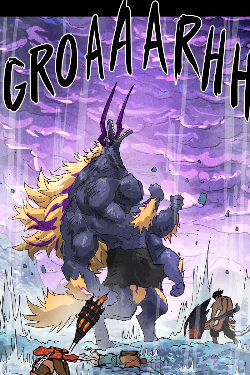 Read Gul chapter 163 image 66 on Lezhin