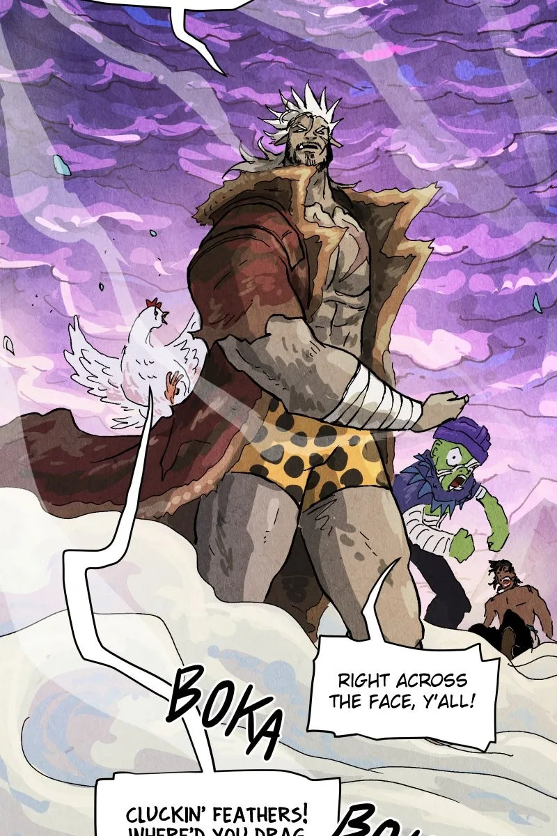 Read Gul chapter 163 image 74 on Lezhin