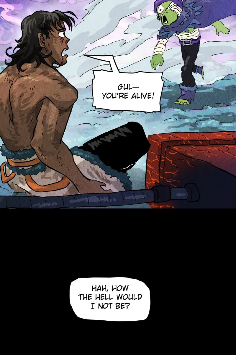 Read Gul chapter 163 image 77 on Lezhin
