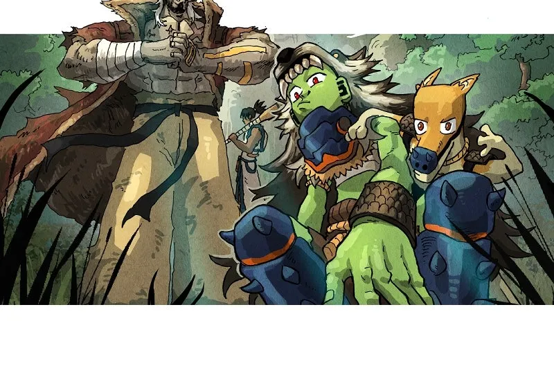 Read Gul chapter 163 image 89 on Lezhin
