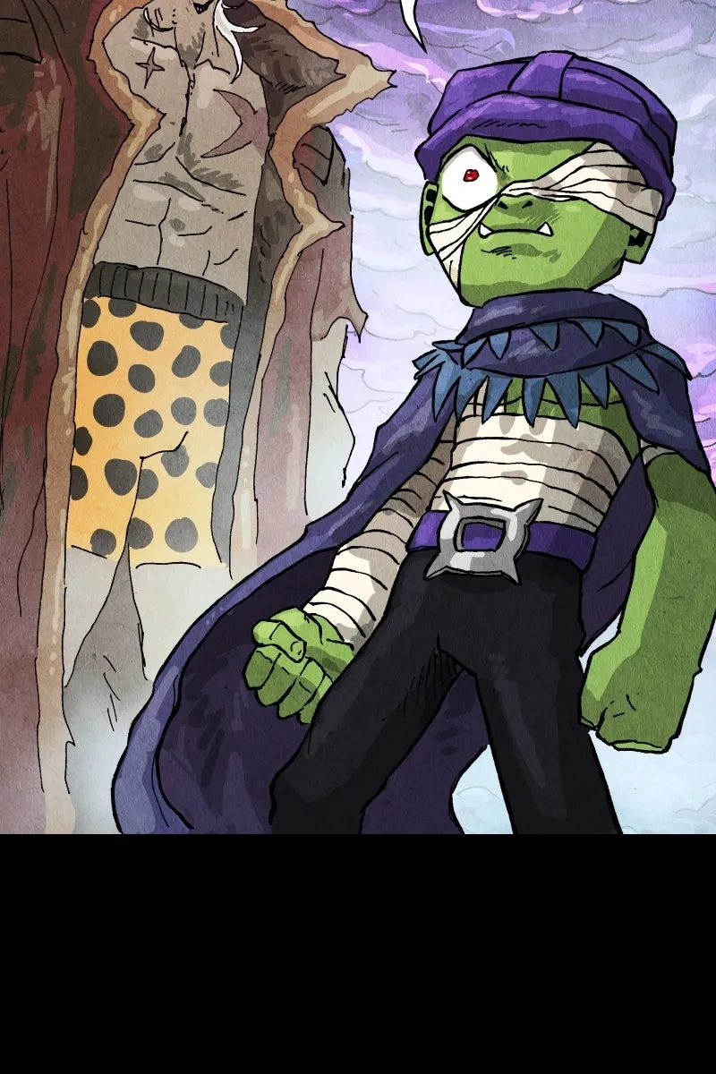 Read Gul chapter 164 image 42 on Lezhin