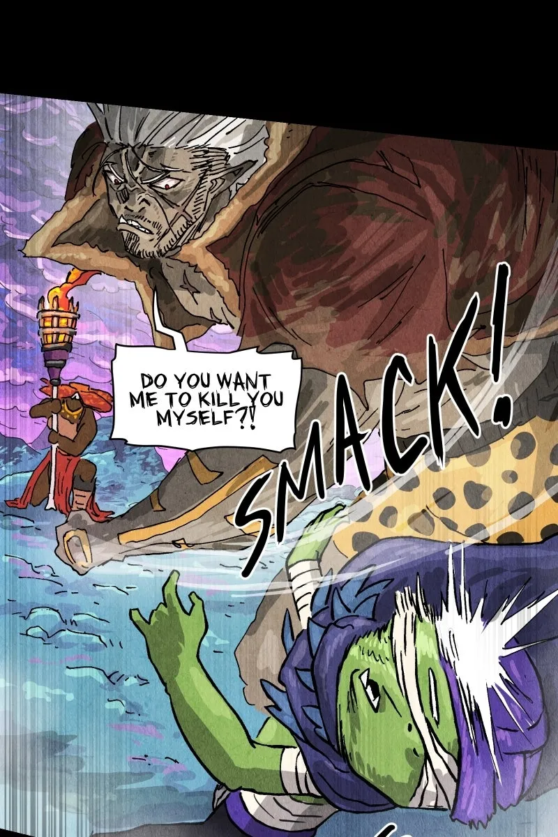 Read Gul chapter 164 image 43 on Lezhin