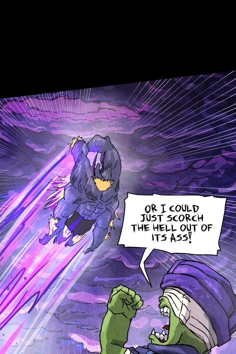 Read Gul chapter 164 image 49 on Lezhin