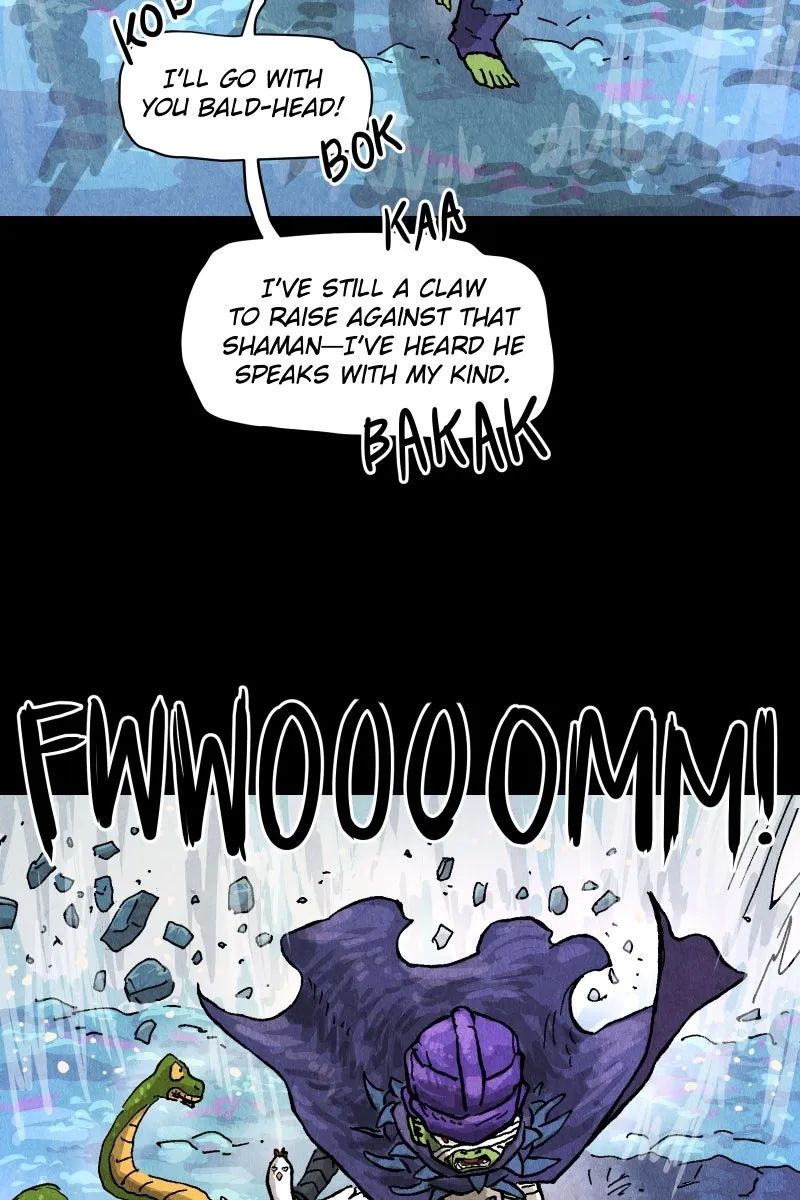 Read Gul chapter 164 image 57 on Lezhin
