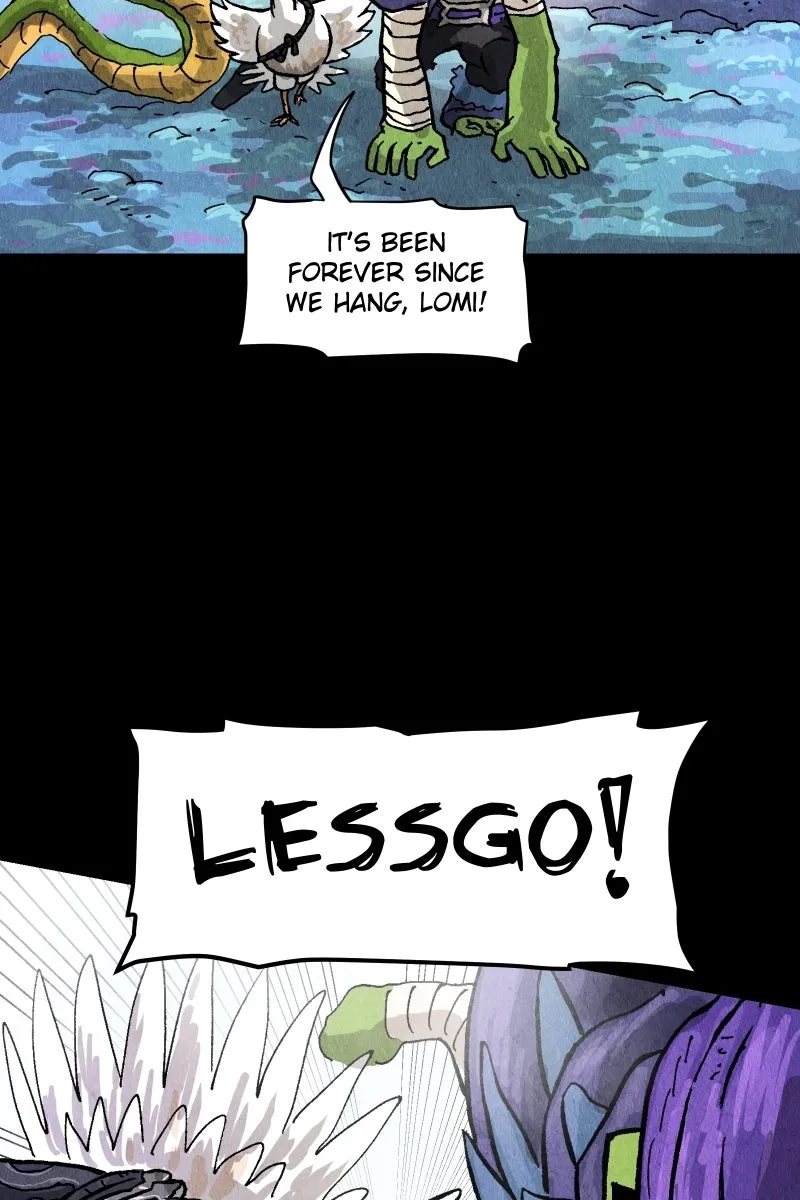 Read Gul chapter 164 image 58 on Lezhin