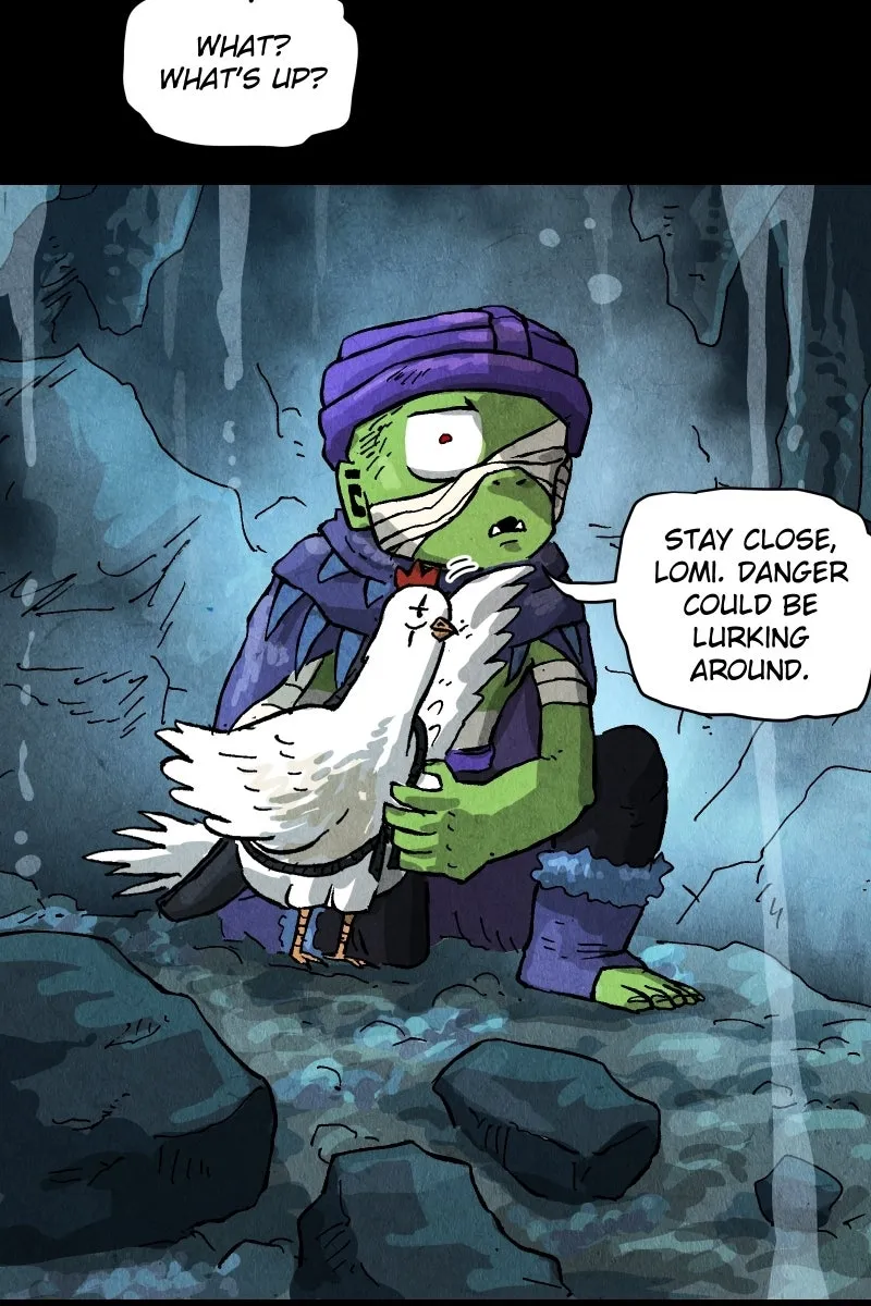 Read Gul chapter 164 image 78 on Lezhin