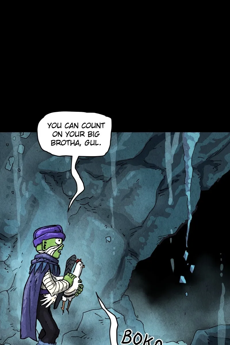 Read Gul chapter 164 image 79 on Lezhin