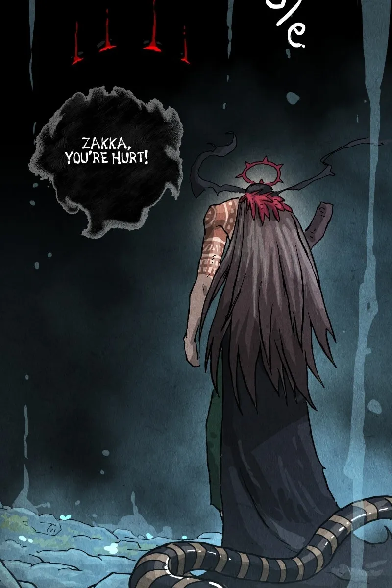 Read Gul chapter 164 image 8 on Lezhin