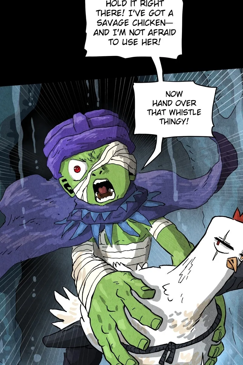 Read Gul chapter 164 image 84 on Lezhin