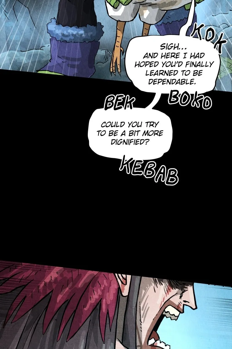 Read Gul chapter 164 image 85 on Lezhin
