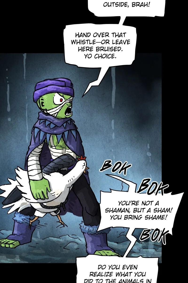 Read Gul chapter 164 image 87 on Lezhin