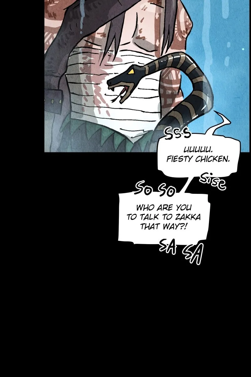 Read Gul chapter 164 image 89 on Lezhin