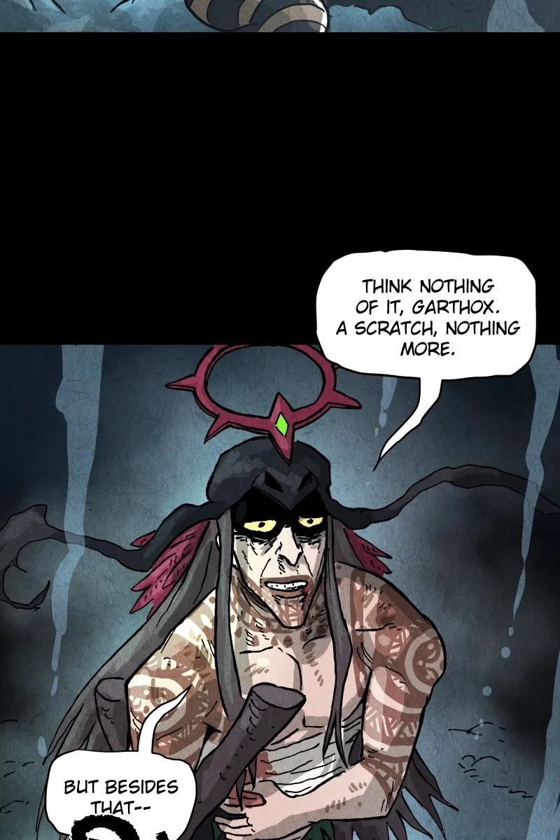 Read Gul chapter 164 image 9 on Lezhin
