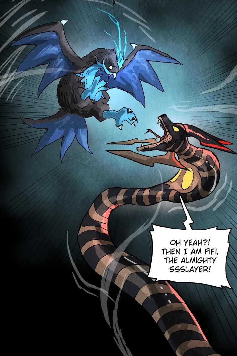Read Gul chapter 164 image 92 on Lezhin
