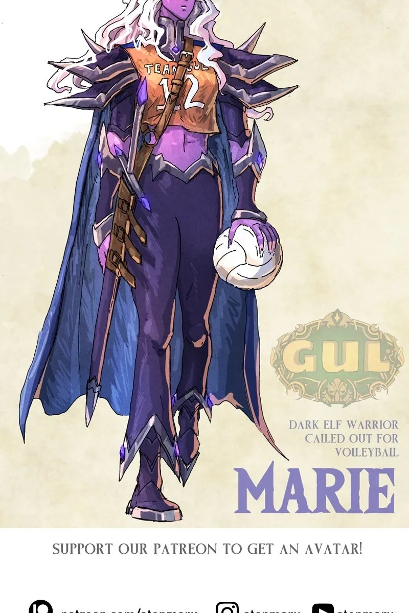 Read Gul chapter 164 image 95 on Lezhin