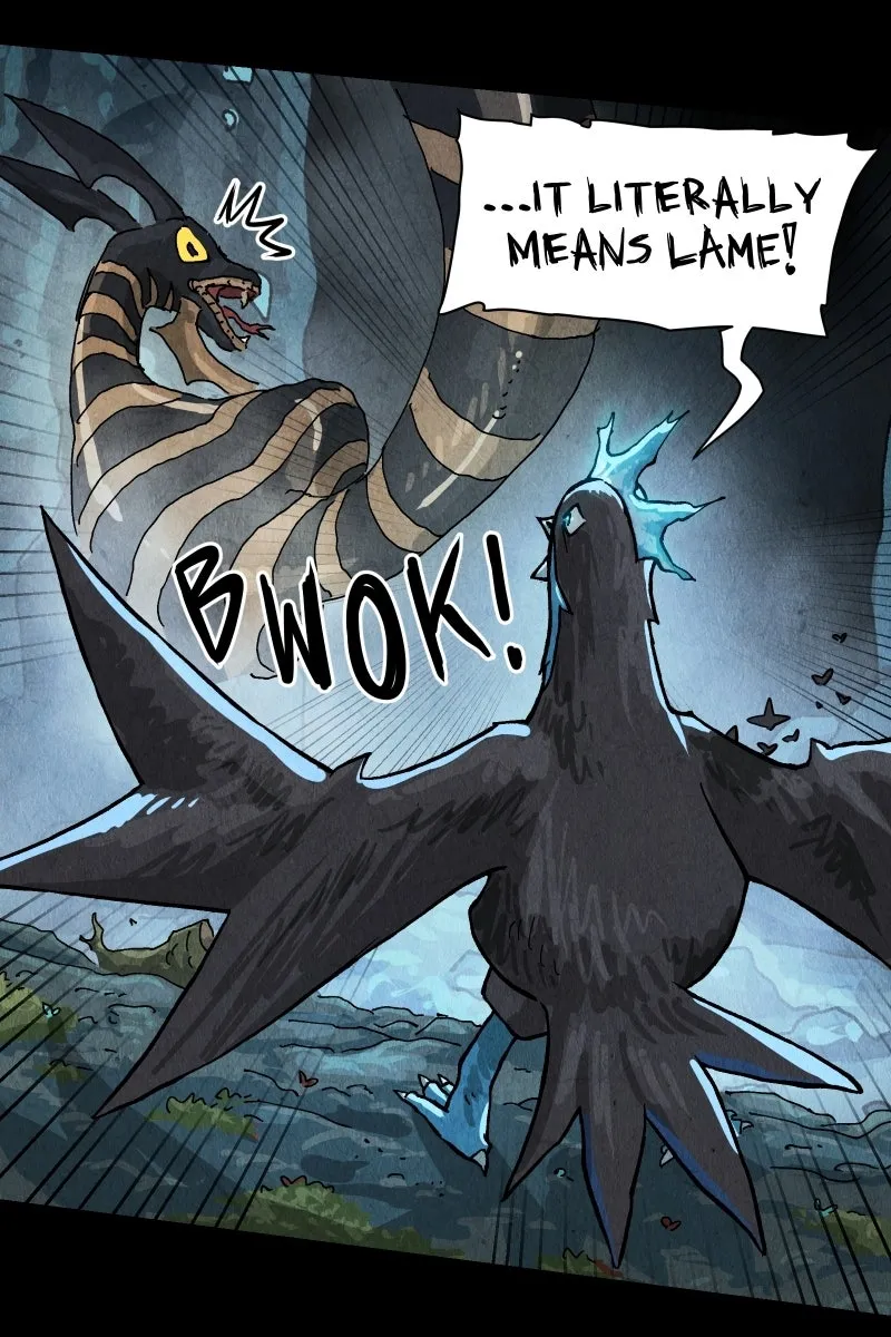 Read Gul chapter 165 image 25 on Lezhin