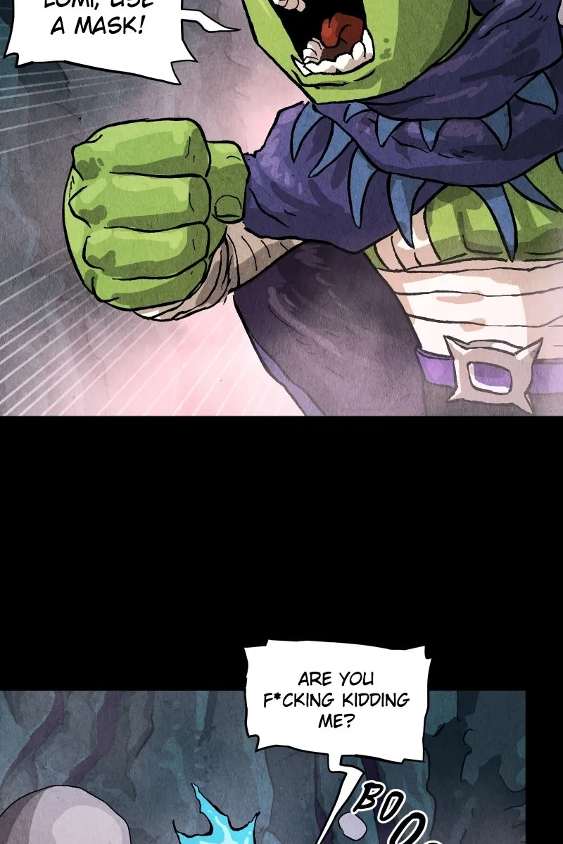 Read Gul chapter 165 image 33 on Lezhin