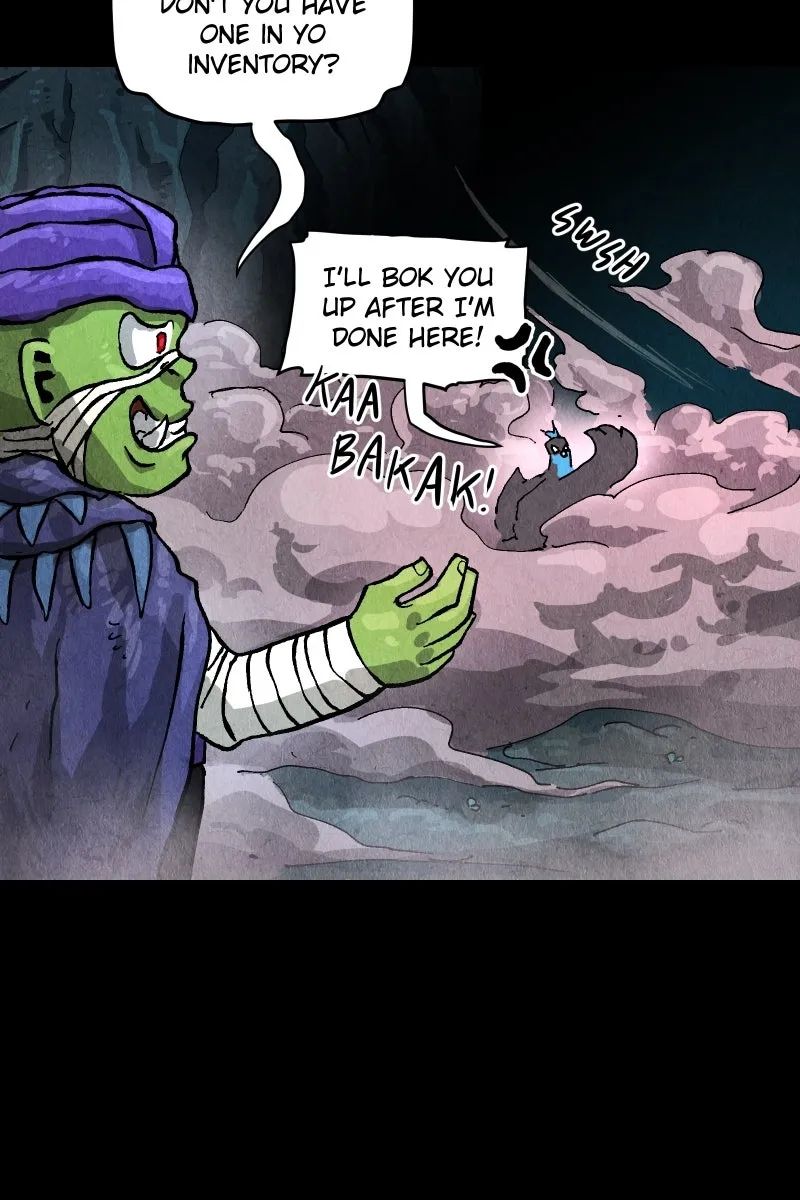 Read Gul chapter 165 image 35 on Lezhin