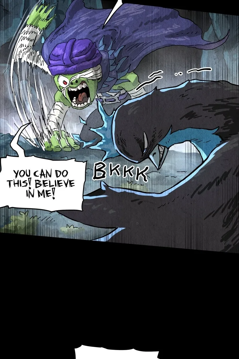 Read Gul chapter 165 image 41 on Lezhin