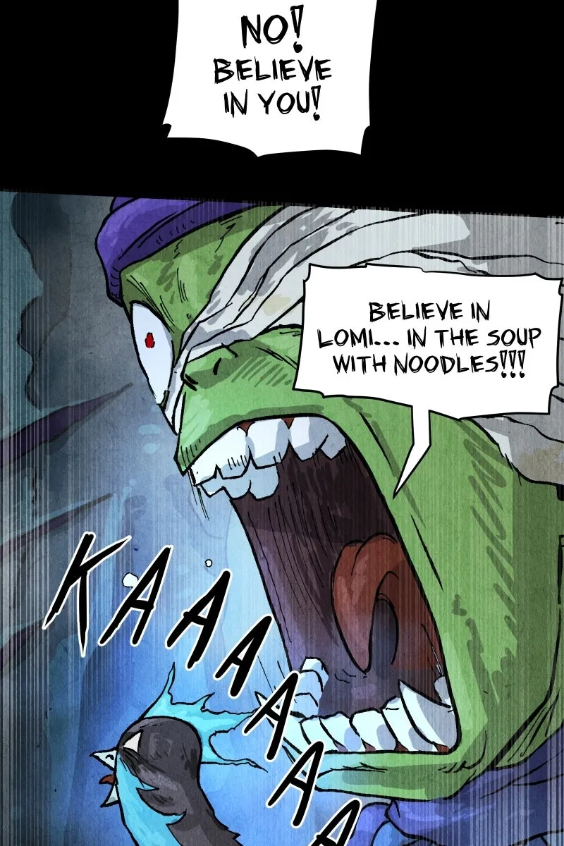 Read Gul chapter 165 image 42 on Lezhin